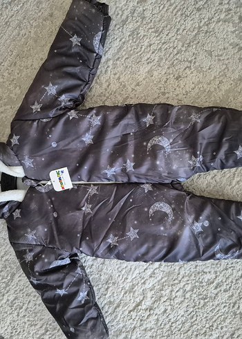 Bebek astronot mont - Görsel 4