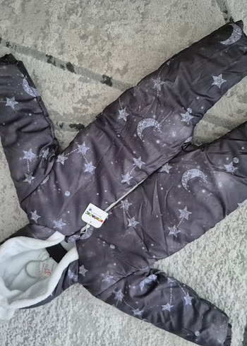 Bebek astronot mont - Görsel 5