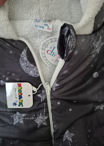 Bebek astronot mont - Görsel 6