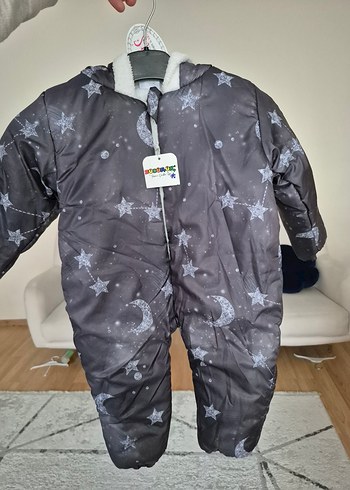 Bebek astronot mont - Görsel 2