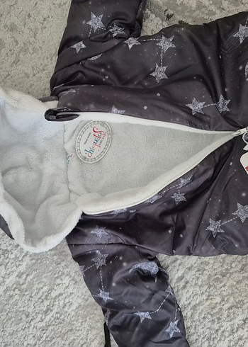 Bebek astronot mont - Görsel 7