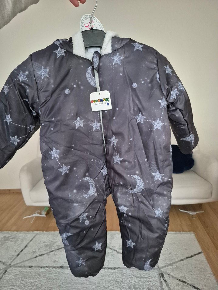 Bebek astronot mont - Görsel 2