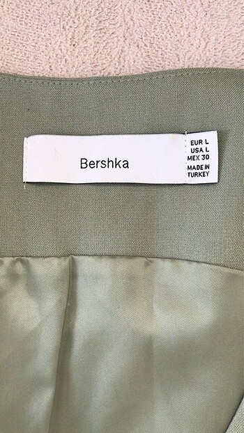 l Beden bershak yelek
