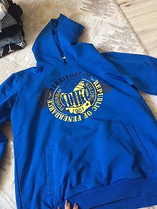 Bershka fenerium sweatshirt