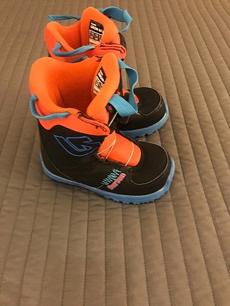 Diğer burton snowboard ve kar botu boa bagcık