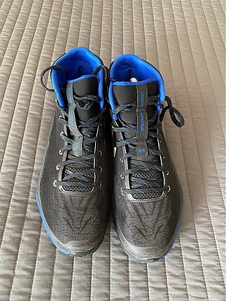 orjinal under armour basket ayakkabısı