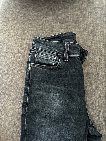 26 Beden lacivert Renk Mavi jeans