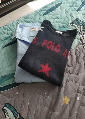 U.S Polo Assn. 8 Yaş
