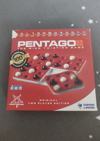  Beden pentago orjinal