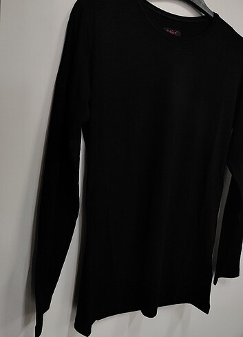 l Beden siyah Renk Siyah bady uzun kollu M-L-XL-XXL bedenleri mevcut