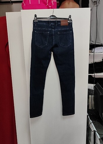Diğer Erkek kot pantolon ful.likrali