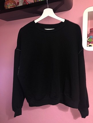 l Beden siyah Renk Lcw sweatshirt 