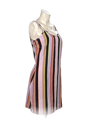 Vintage Love PreLoved Kısa Elbise %70 İndirimli.