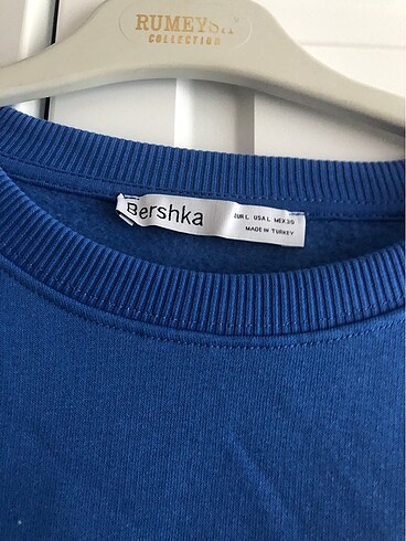 l Beden Bershka oversize sweatshirt