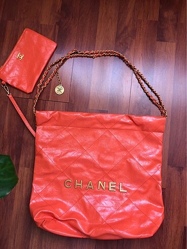 Chanel deri çanta