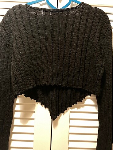 xs Beden Crop Kazak