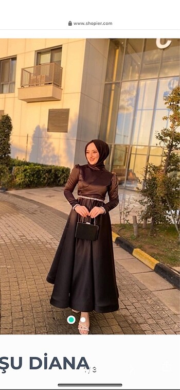 Adile kayalar abiye elbise