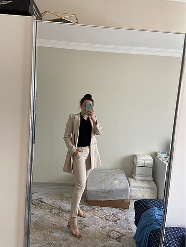 Blazer ceket