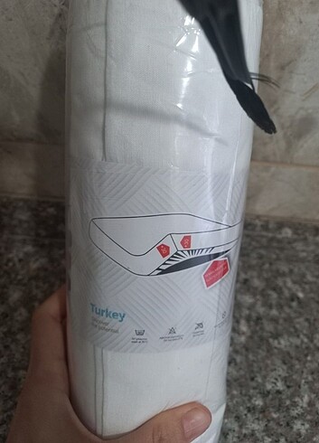 Diğer 120 × 200 lastikli çarşaf ve yastık kılıfı