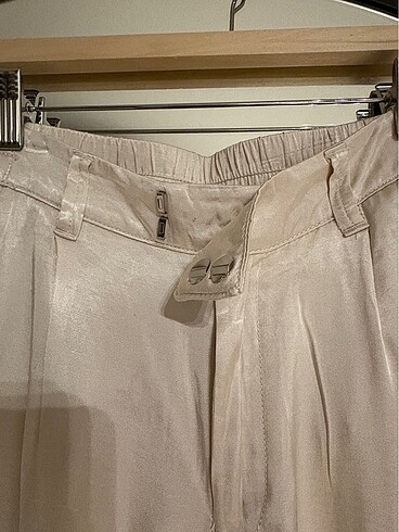s Beden ten rengi Renk Bershka pantolon