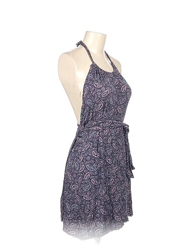 Vintage Love Diğer Mini Elbise %70 İndirimli.