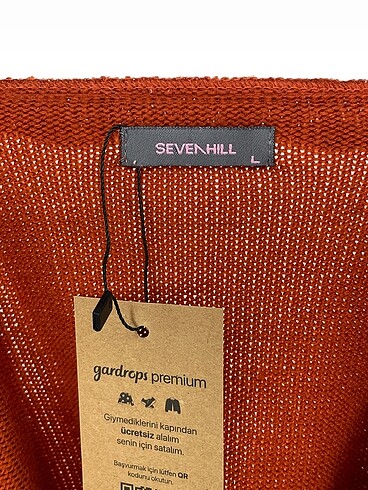 l Beden çeşitli Renk Sevenhill Kazak / Triko %70 İndirimli.