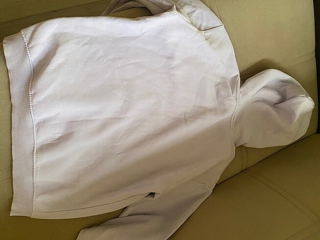 xs Beden turkuaz Renk Mavi sweatshirt
