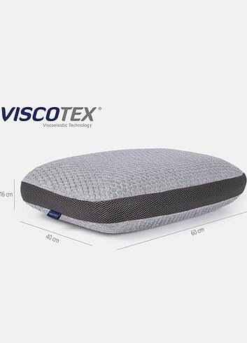 Viscotex yastık
