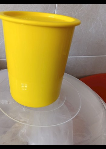 tupperware saklama kabı 1,25 litre