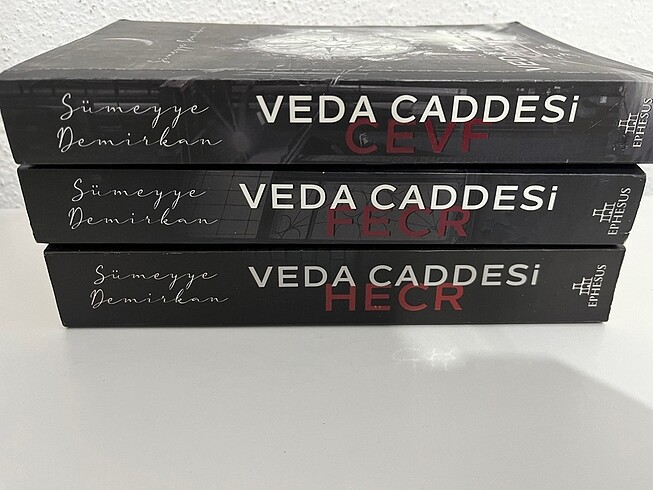 Veda Caddesi 1-23-