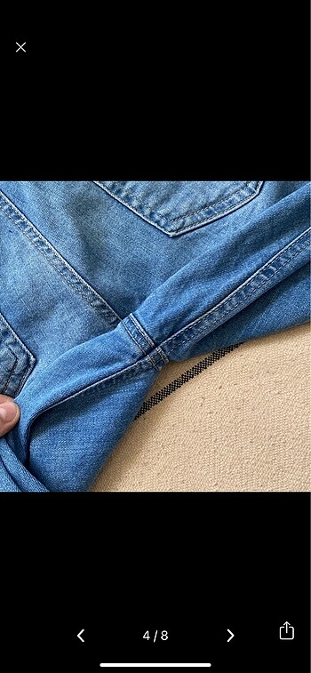 xl Beden mavi Renk Kot pantolon kadın pantolonu