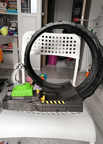 Hotwheels monster truck çember 