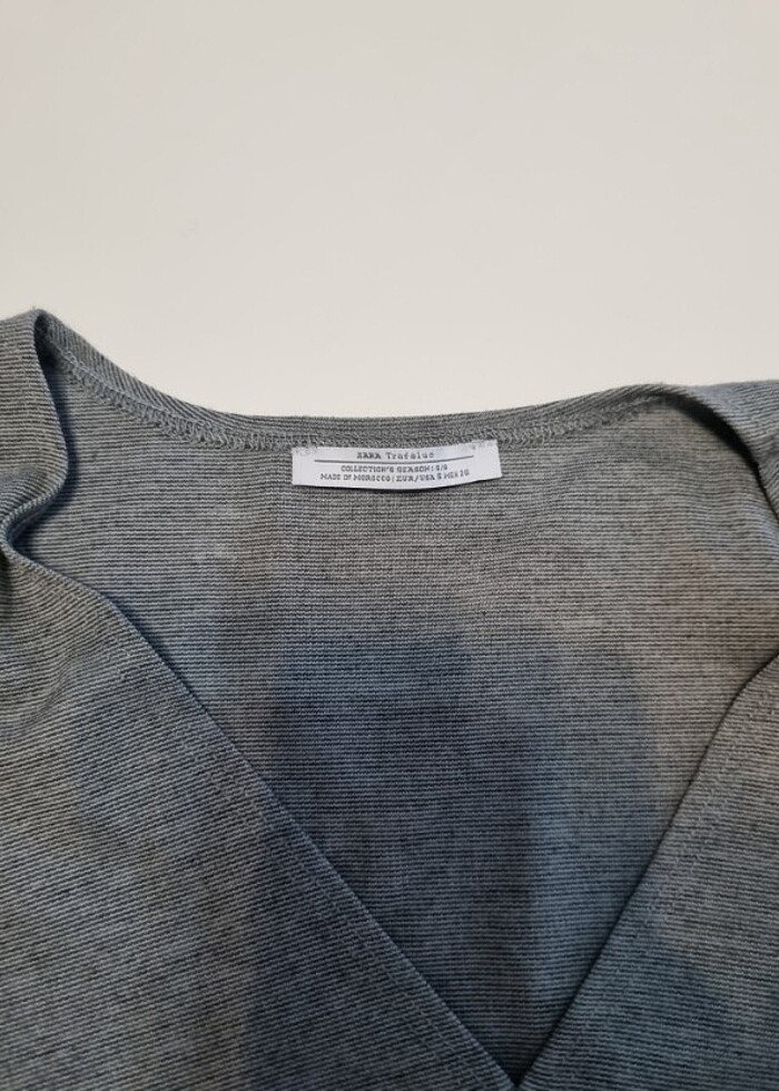 Zara tshirt - Görsel 2