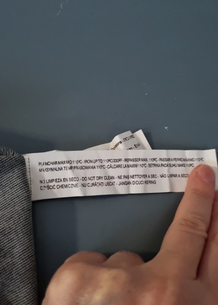 Zara tshirt - Görsel 3