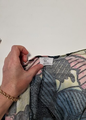 Zara bluz - Görsel 2