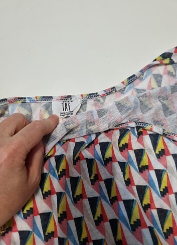 Zara bluz - Görsel 5