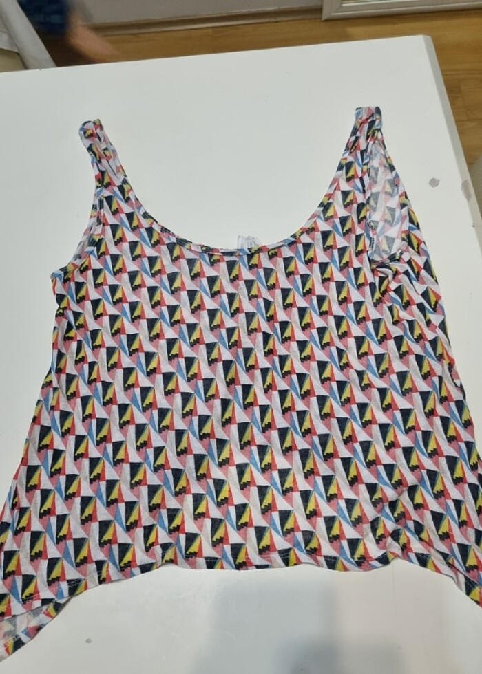 Zara bluz - Görsel 3