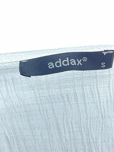 s Beden beyaz Renk Addax Bluz %70 İndirimli.