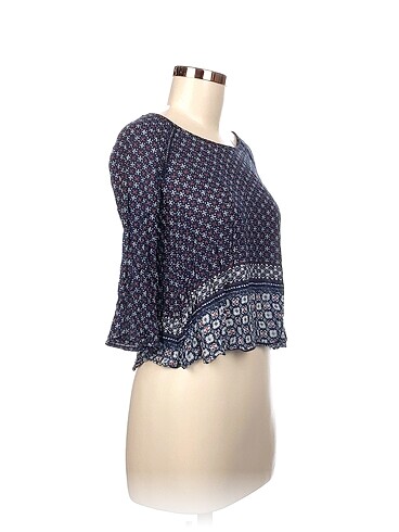Bershka Bershka Bluz %70 İndirimli.
