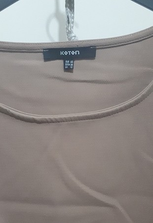 Koton koton elbise