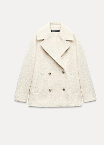 ZARA BUKLE KABAN