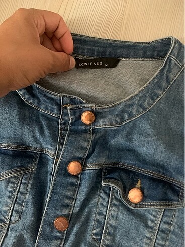 LC Waikiki Denim ceket