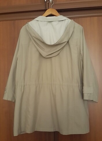 Trençkot yağmurluk - Görsel 2