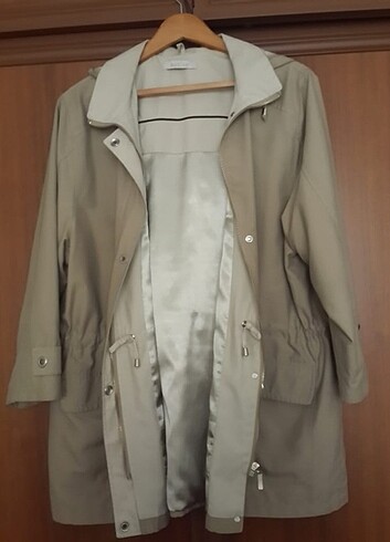 Trençkot yağmurluk - Görsel 4