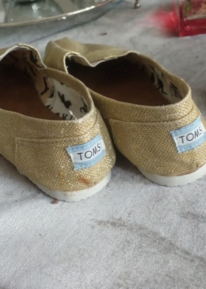 Toms orjinal - Görsel 2