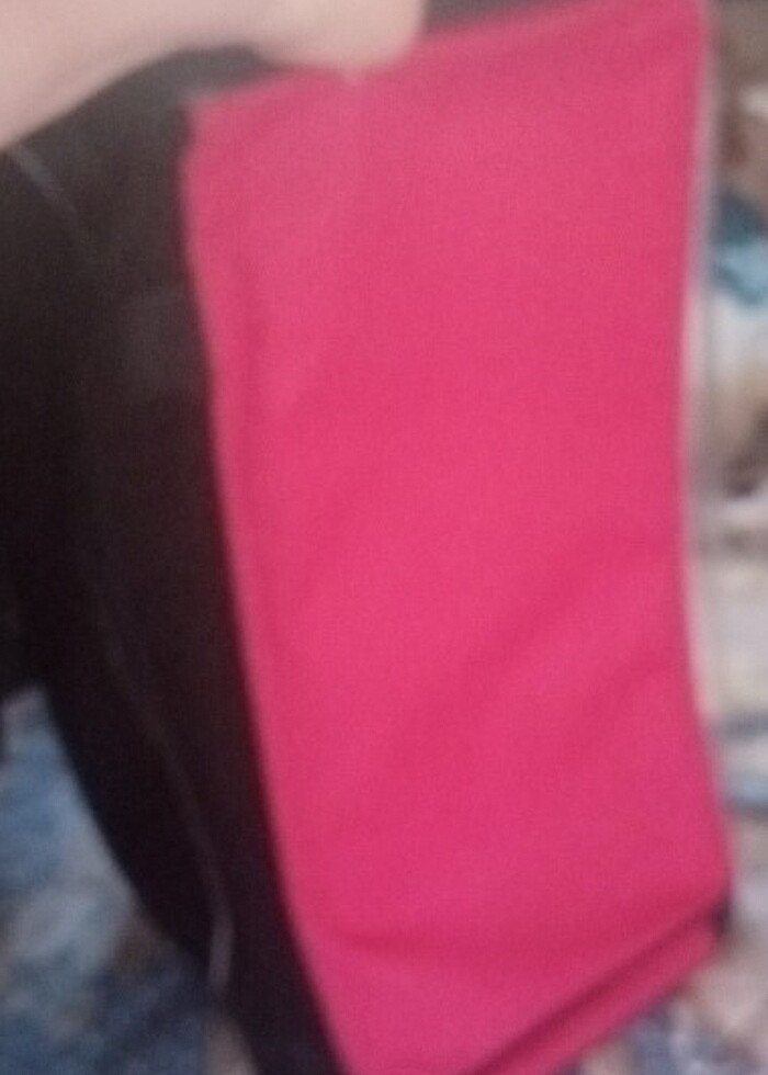 Kedı tasıma çantası kırmızı - Görsel 5