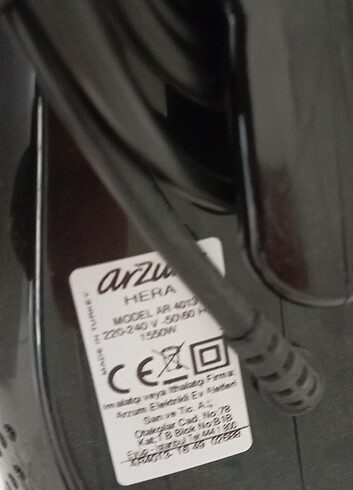 Dik süpürge - Görsel 2