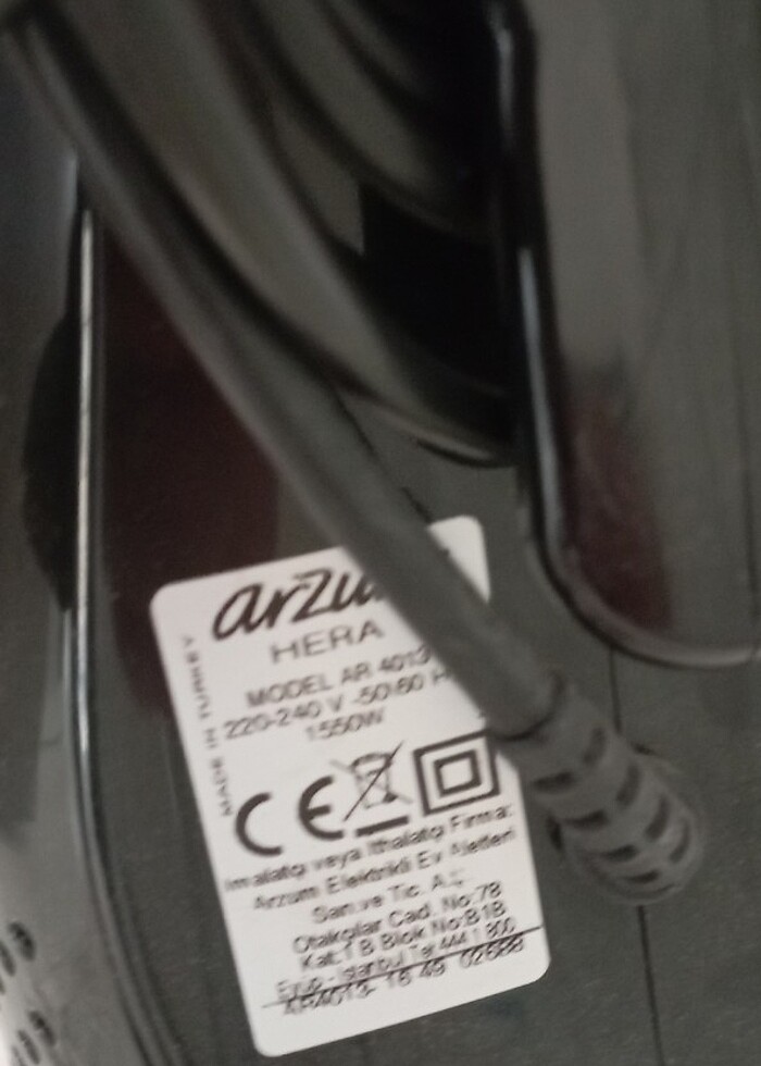 Dik süpürge - Görsel 2