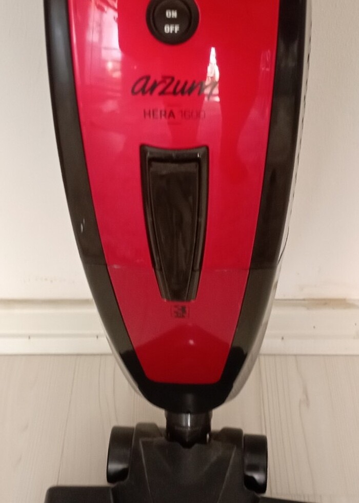 Dik süpürge - Görsel 3