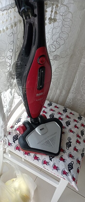 Fakir süpürge - Görsel 3